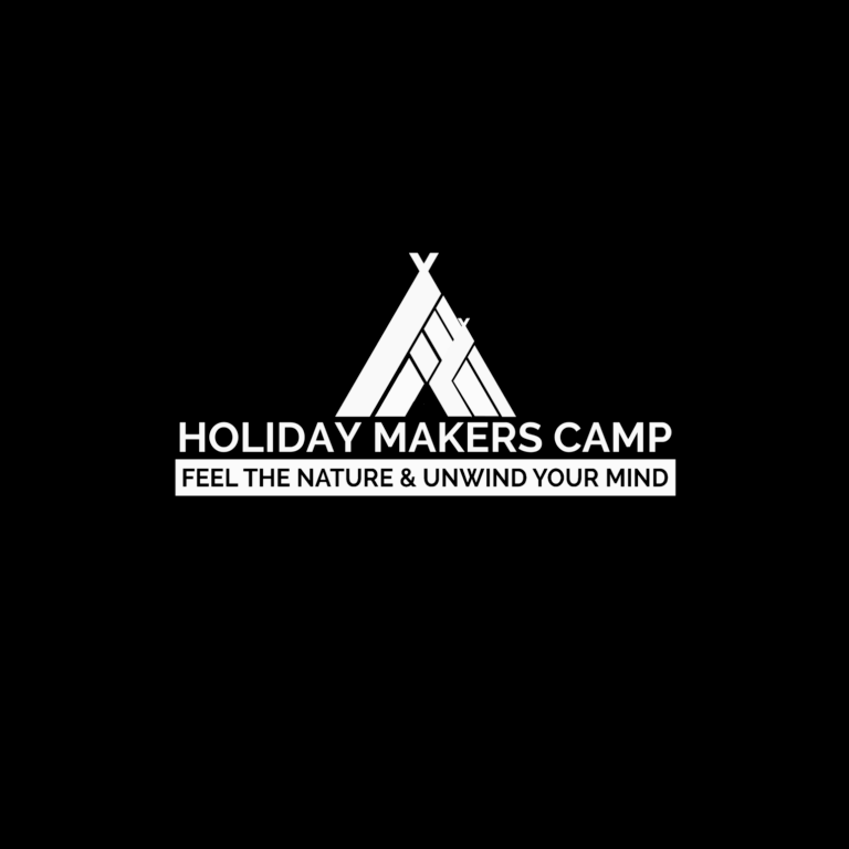 Holiday Makers Camp Dark