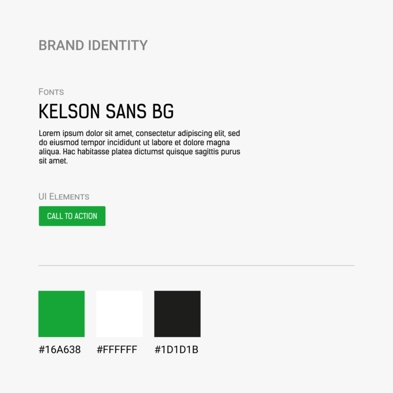 Rohit more Brand Identity